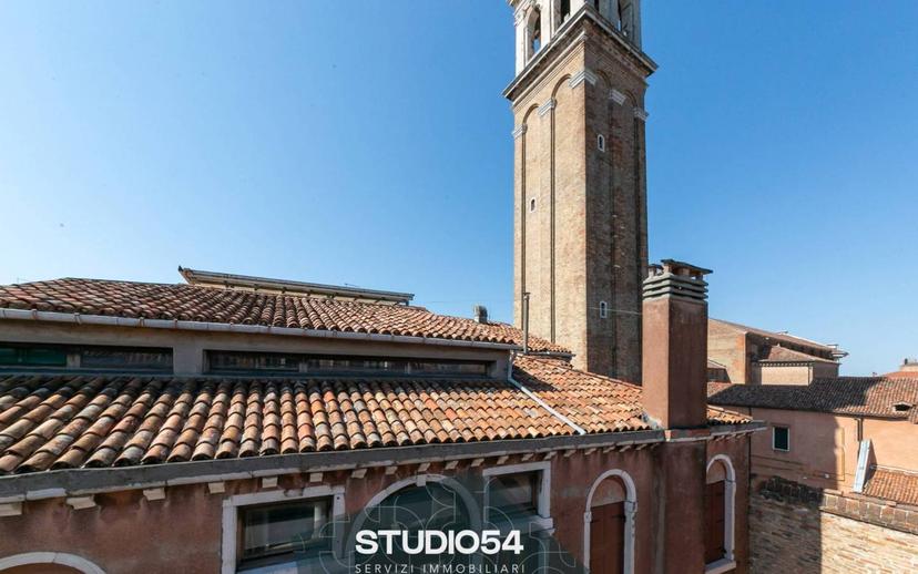 Trilocale Castello 2747, San Francesco della Vigna, Venezia — foto 9 di 35