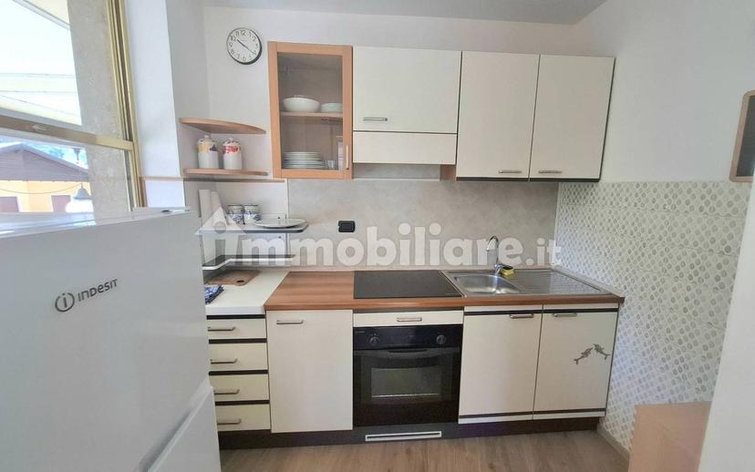 Bilocale via A. Vuillerminaz 42, Centro, Saint-Vincent — foto 8 di 10