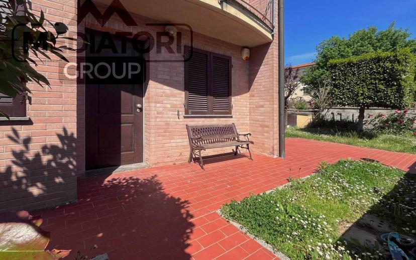Trilocale via Gaetano Salvemini 93, Giardino, Ponsacco — foto 23 di 27