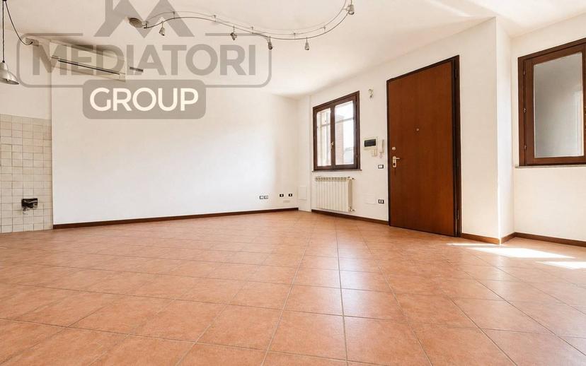 Trilocale via Gaetano Salvemini 93, Giardino, Ponsacco — foto 13 di 27