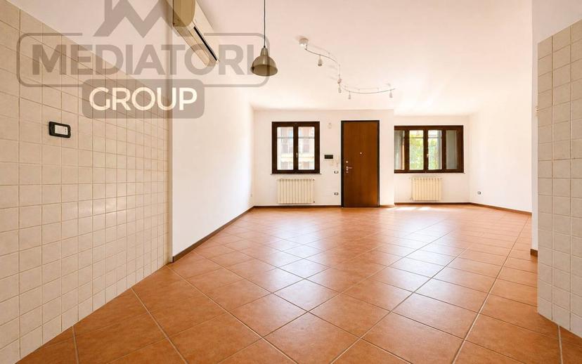 Trilocale via Gaetano Salvemini 93, Giardino, Ponsacco — foto 24 di 27