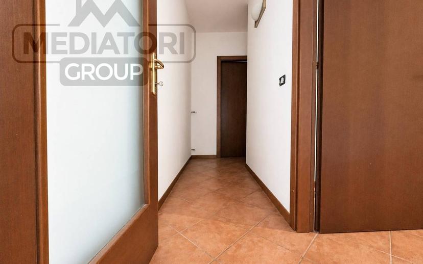 Trilocale via Gaetano Salvemini 93, Giardino, Ponsacco — foto 16 di 27