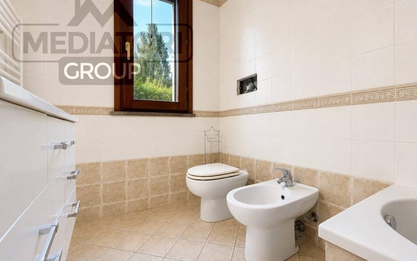 Trilocale via Gaetano Salvemini 93, Giardino, Ponsacco — foto 27 di 27
