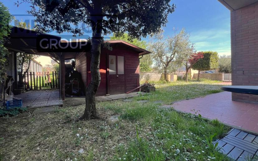 Trilocale via Gaetano Salvemini 93, Giardino, Ponsacco — foto 9 di 27