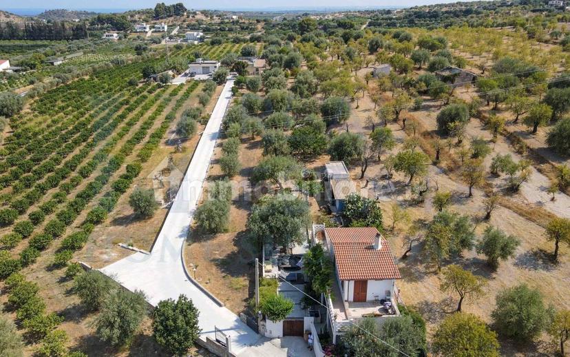 Villa unifamiliare via Tommaso Fazello 228, Centro, Noto — foto 35 di 48