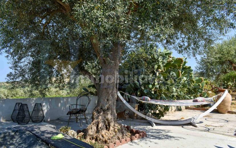 Villa unifamiliare via Tommaso Fazello 228, Centro, Noto — foto 13 di 48