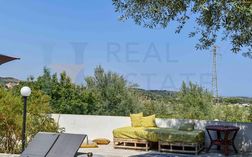 Villa unifamiliare via Tommaso Fazello 228, Centro, Noto — foto 27 di 48