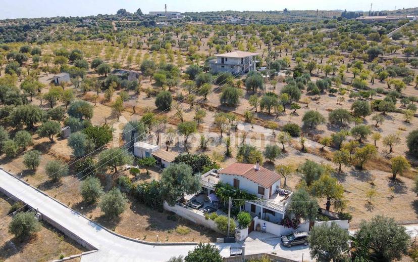 Villa unifamiliare via Tommaso Fazello 228, Centro, Noto — foto 47 di 48