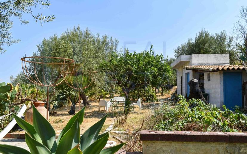 Villa unifamiliare via Tommaso Fazello 228, Centro, Noto — foto 45 di 48