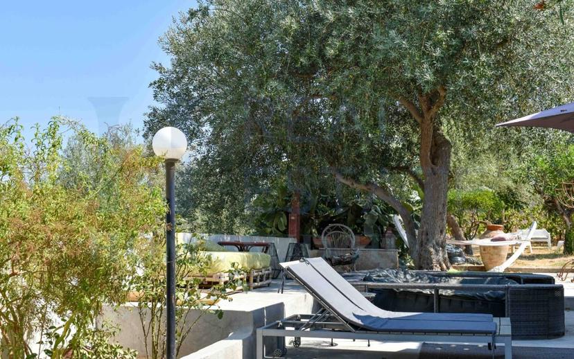 Villa unifamiliare via Tommaso Fazello 228, Centro, Noto — foto 20 di 48