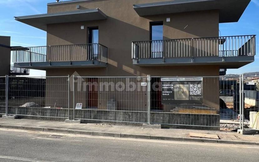 Villa bifamiliare via Serraglie 18, Pieve Vecchia, Villaggio Sanghen, Manerba del Garda — foto 35 di 38