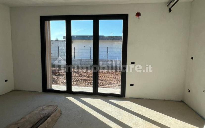Villa bifamiliare via Serraglie 18, Pieve Vecchia, Villaggio Sanghen, Manerba del Garda — foto 7 di 38