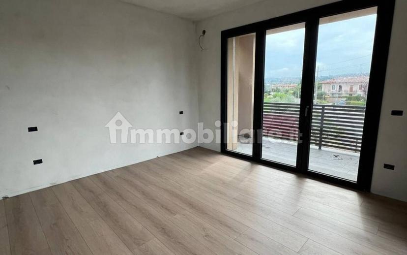 Villa bifamiliare via Serraglie 18, Pieve Vecchia, Villaggio Sanghen, Manerba del Garda — foto 20 di 38