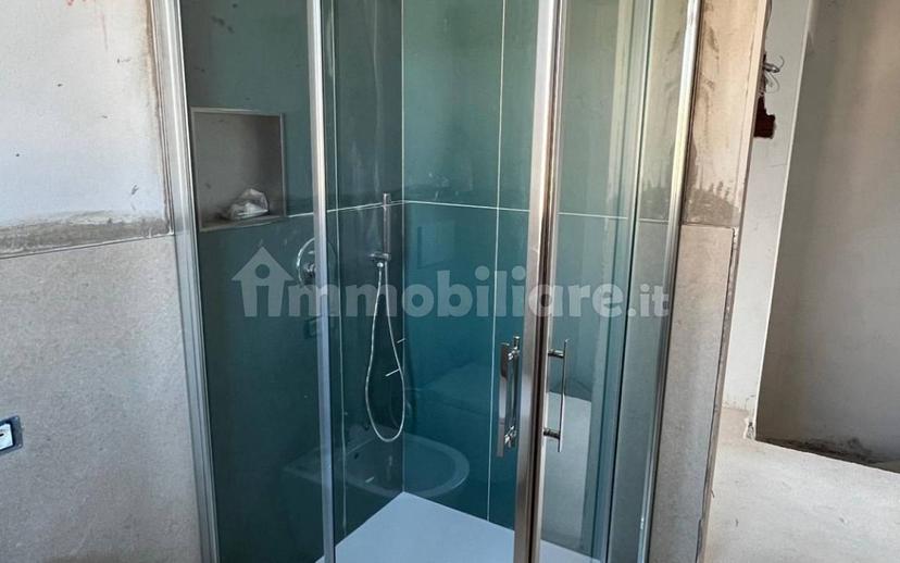 Villa bifamiliare via Serraglie 18, Pieve Vecchia, Villaggio Sanghen, Manerba del Garda — foto 13 di 38