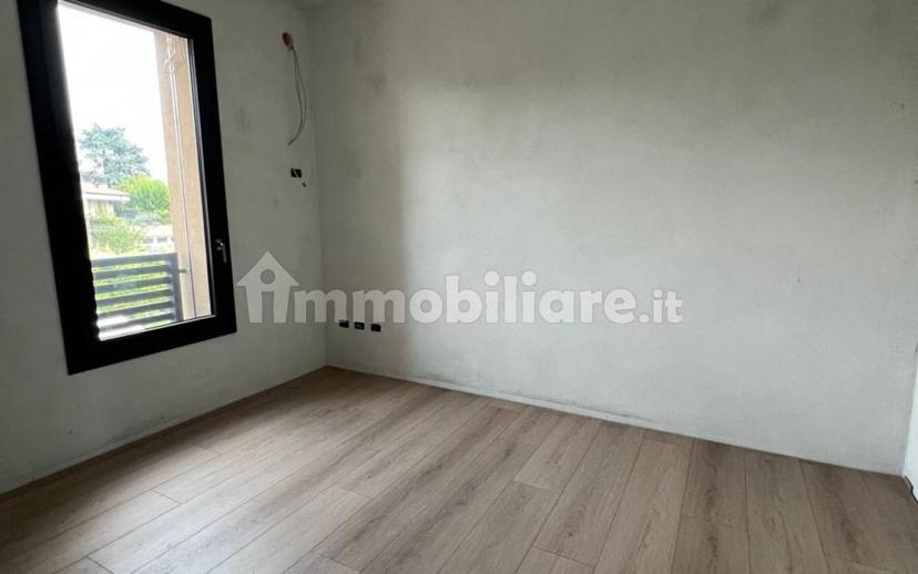 Villa bifamiliare via Serraglie 18, Pieve Vecchia, Villaggio Sanghen, Manerba del Garda — foto 6 di 38