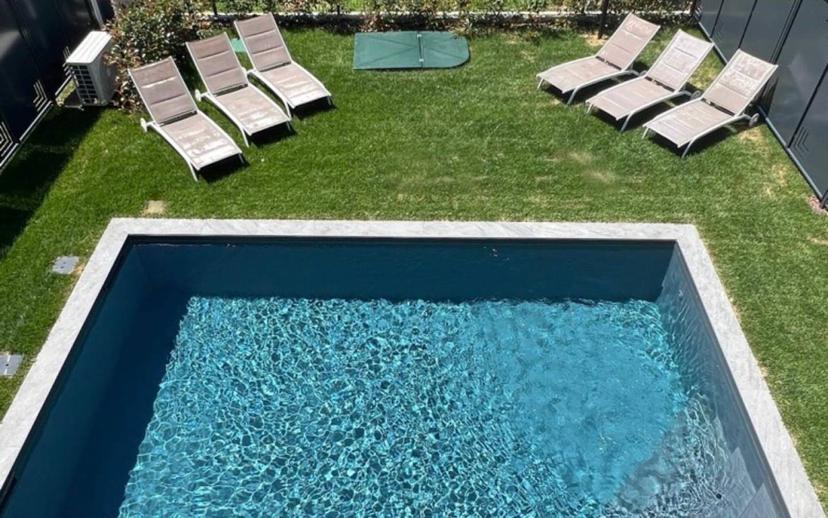Villa bifamiliare via Serraglie 18, Pieve Vecchia, Villaggio Sanghen, Manerba del Garda — foto 37 di 38