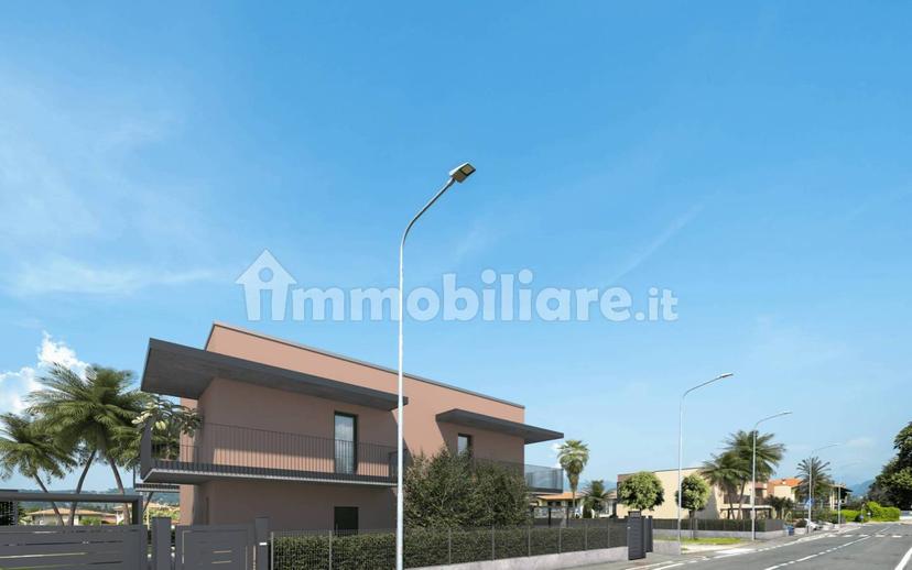 Villa bifamiliare via Serraglie 18, Pieve Vecchia, Villaggio Sanghen, Manerba del Garda — foto 17 di 38