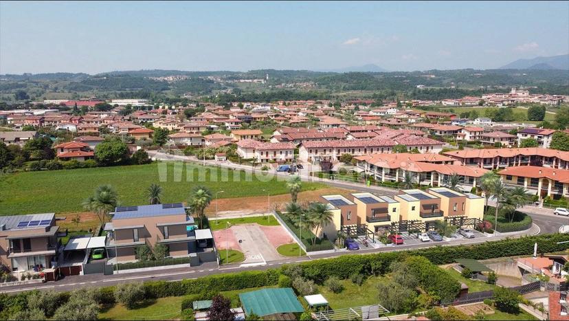 Villa bifamiliare via Serraglie 18, Pieve Vecchia, Villaggio Sanghen, Manerba del Garda — foto 29 di 38