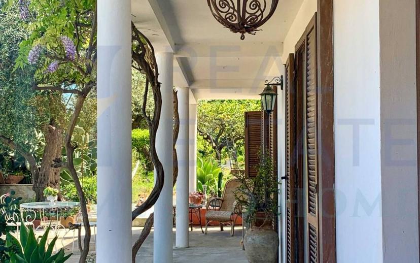 Villa unifamiliare via Tommaso Fazello 228, Centro, Noto — foto 11 di 48