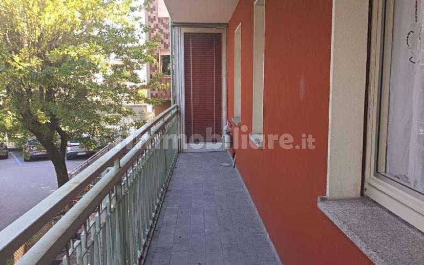 Bilocale via Stelvio 30, Centro, Sondrio — foto 9 di 14