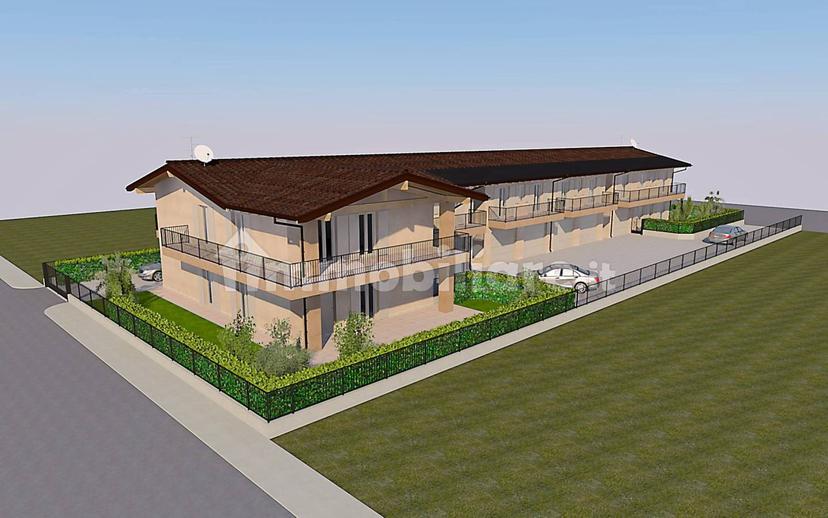 Trilocale nuovo, primo piano, Centro, Guidizzolo — foto 3 di 4