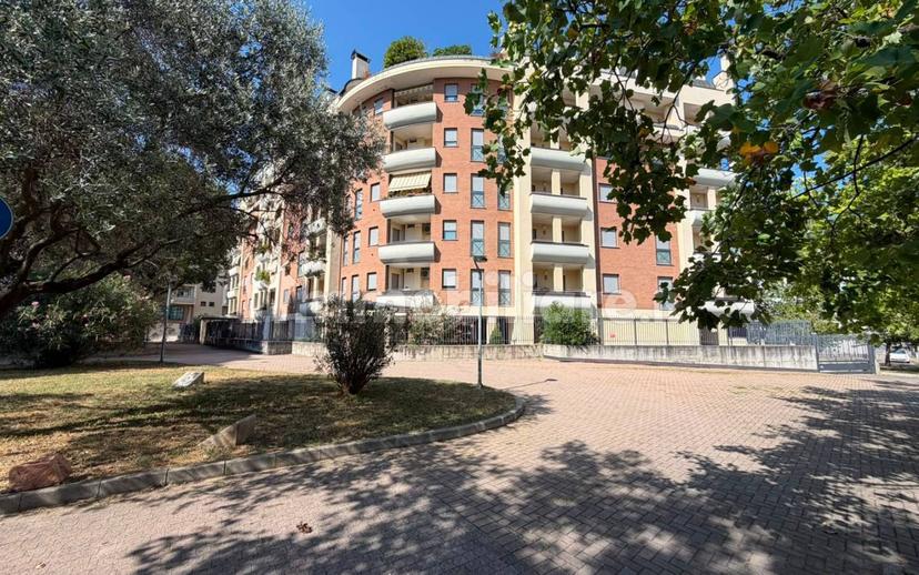 Bilocale via Giuseppe Brambilla 2/A, Castellanza — foto 15 di 15