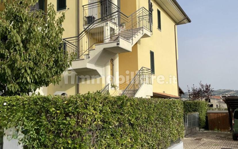 Quadrilocale via Francesco Baracca, Tavullia — foto 14 di 19