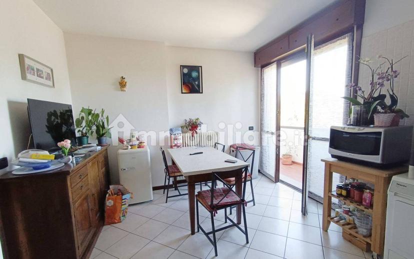 Appartamento via Leopoldo Reverberi, Centro, Cavriago — foto 38 di 46