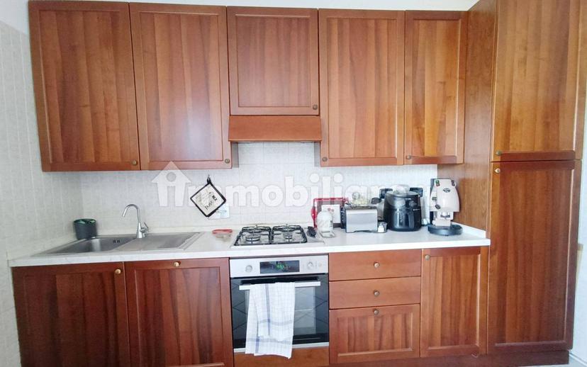 Appartamento via Leopoldo Reverberi, Centro, Cavriago — foto 32 di 46