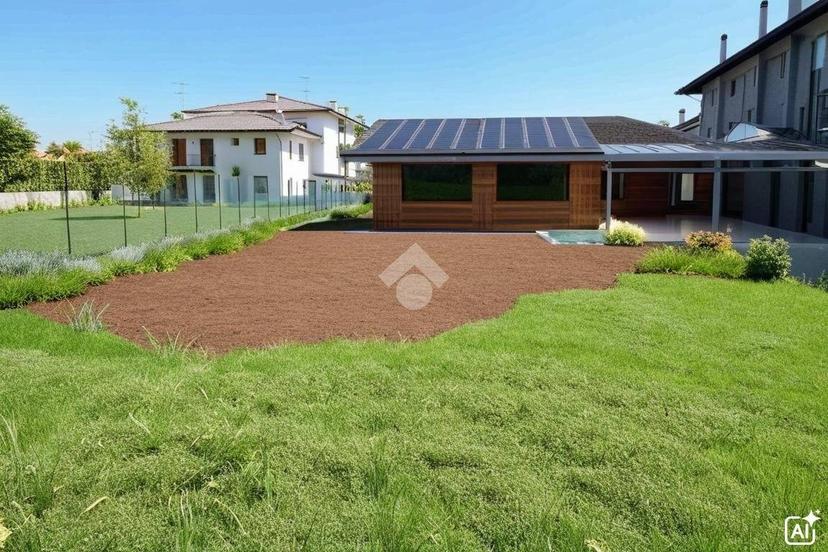 Villa unifamiliare via fede 4, Centro, San Vito di Fagagna — foto 18 di 37