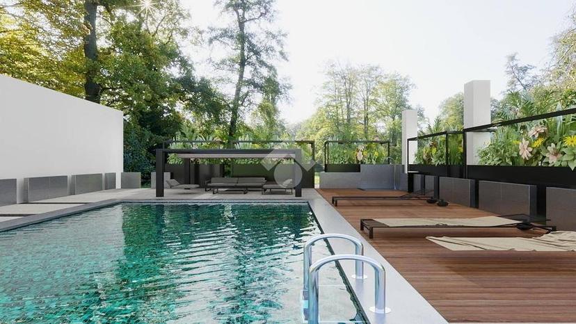 Villa unifamiliare via fede 4, Centro, San Vito di Fagagna — foto 5 di 37