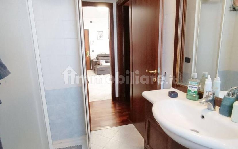 Appartamento via Leopoldo Reverberi, Centro, Cavriago — foto 45 di 46
