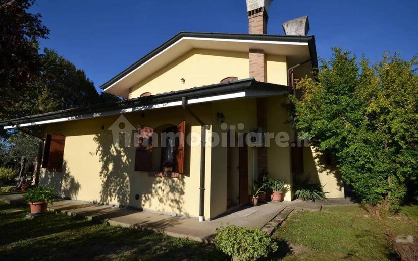 Villa unifamiliare via Bovon, Breda di Piave — foto 2 di 2