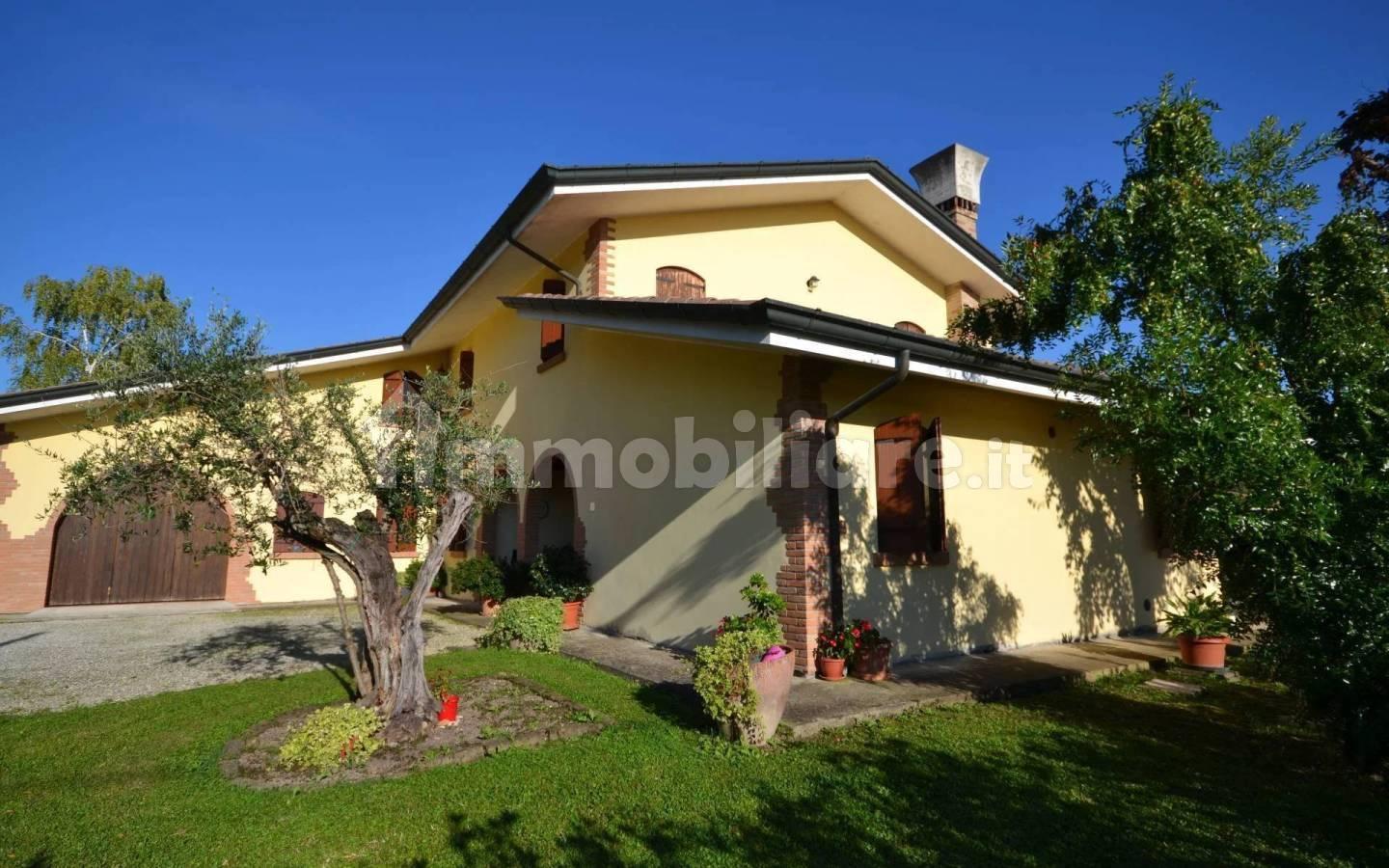 Villa unifamiliare via Bovon, Breda di Piave
