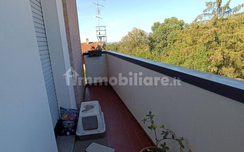Appartamento via Leopoldo Reverberi, Centro, Cavriago — foto 42 di 46