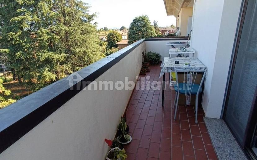 Appartamento via Leopoldo Reverberi, Centro, Cavriago — foto 23 di 46