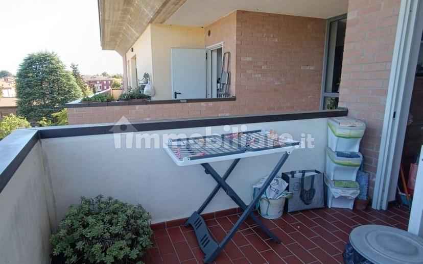 Appartamento via Leopoldo Reverberi, Centro, Cavriago — foto 20 di 46