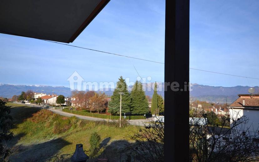 Quadrilocale via Eligiu Porcu 61, Santi Angeli, Giavera del Montello — foto 12 di 15