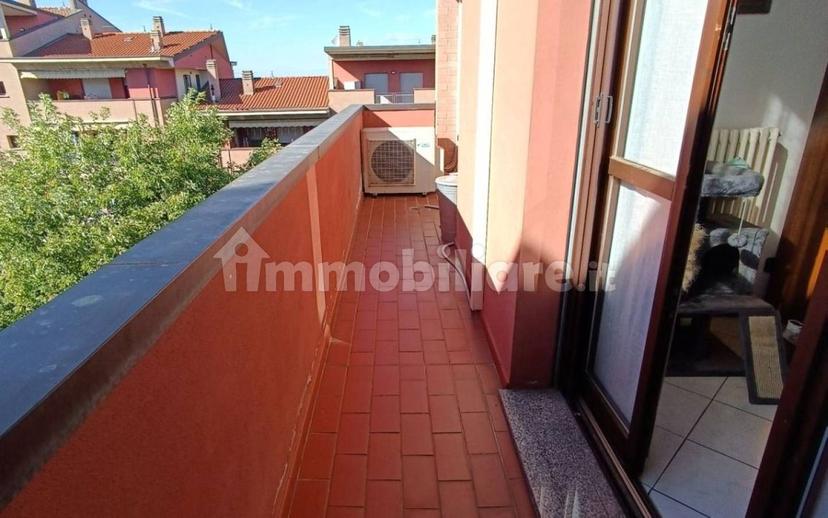 Appartamento via Leopoldo Reverberi, Centro, Cavriago — foto 16 di 46