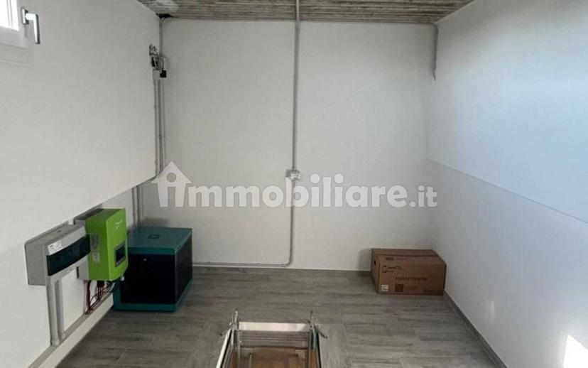 Villa a schiera via Fratelli Cervi, San Felice sul Panaro — foto 24 di 27
