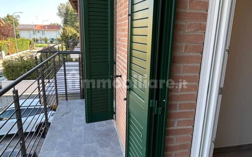 Villa a schiera via Fratelli Cervi, San Felice sul Panaro — foto 4 di 27