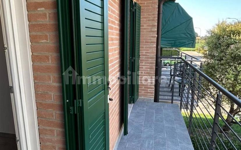 Villa a schiera via Fratelli Cervi, San Felice sul Panaro — foto 12 di 27