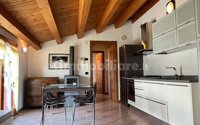 Quadrilocale via Monte Civetta, Centro, Pieve di Soligo — foto 8 di 28