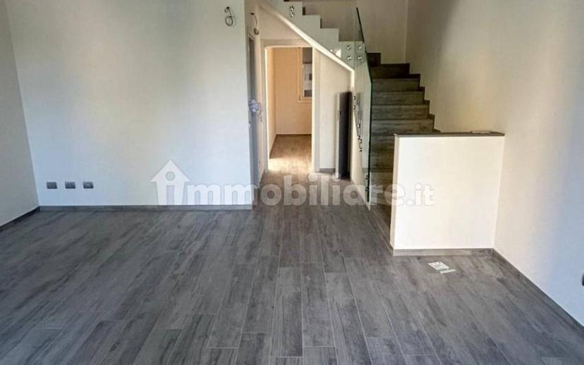Villa a schiera via Fratelli Cervi, San Felice sul Panaro — foto 20 di 27