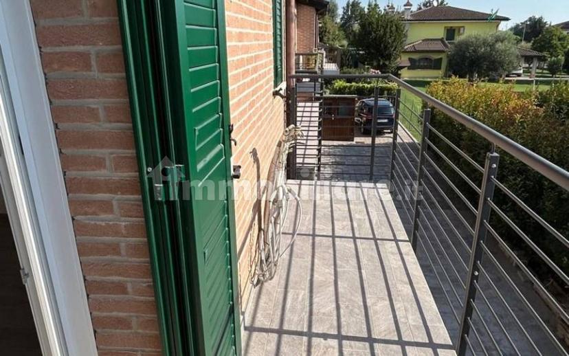 Villa a schiera via Fratelli Cervi, San Felice sul Panaro — foto 22 di 27