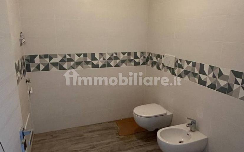 Villa a schiera via Fratelli Cervi, San Felice sul Panaro — foto 19 di 27
