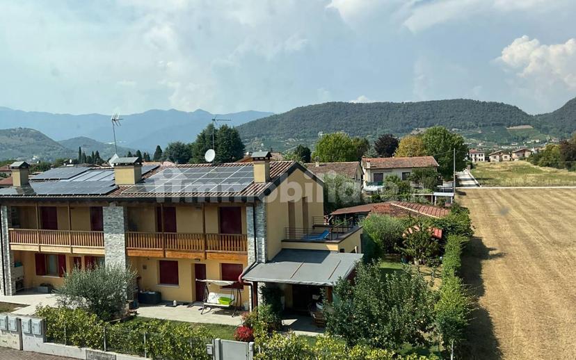 Quadrilocale via Monte Civetta, Centro, Pieve di Soligo — foto 7 di 28
