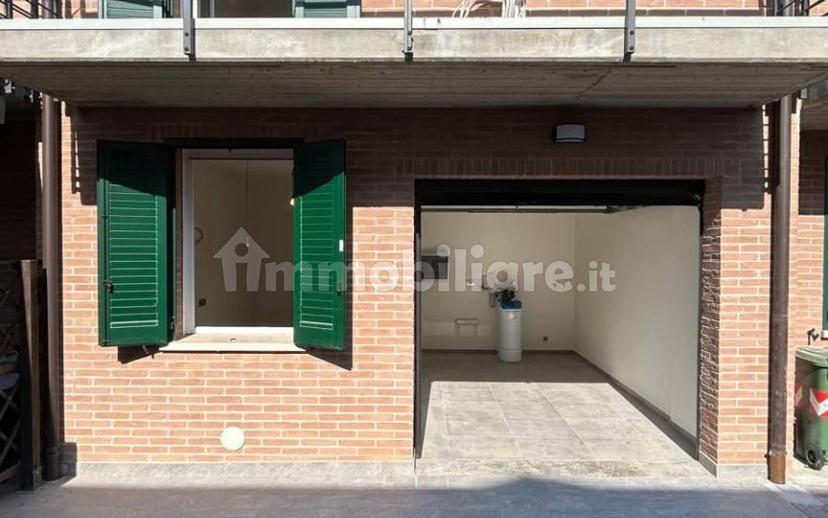 Villa a schiera via Fratelli Cervi, San Felice sul Panaro — foto 21 di 27