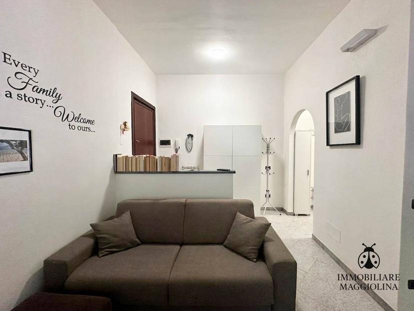 Trilocale via Gozzano 32, San Terenzo, Lerici — foto 10 di 15