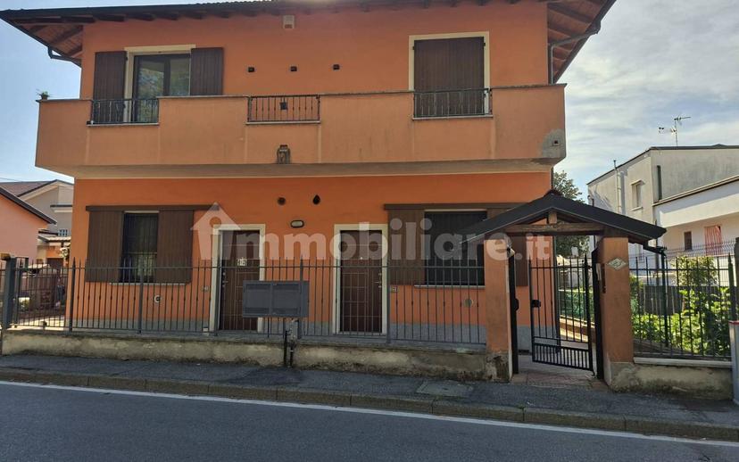 Bilocale buono stato, piano terra, Centro, Lodi Vecchio — foto 8 di 14